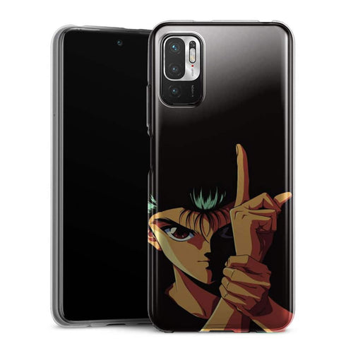 Coque Xiaomi Note 10 5G 5G Yusuke Spirit Gun