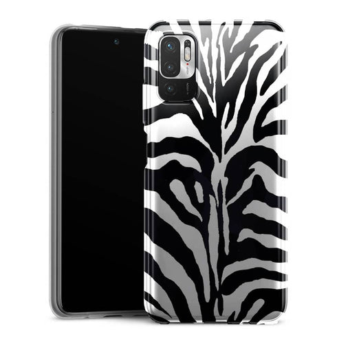 Coque Xiaomi Redmi Note 10 5G Zebre