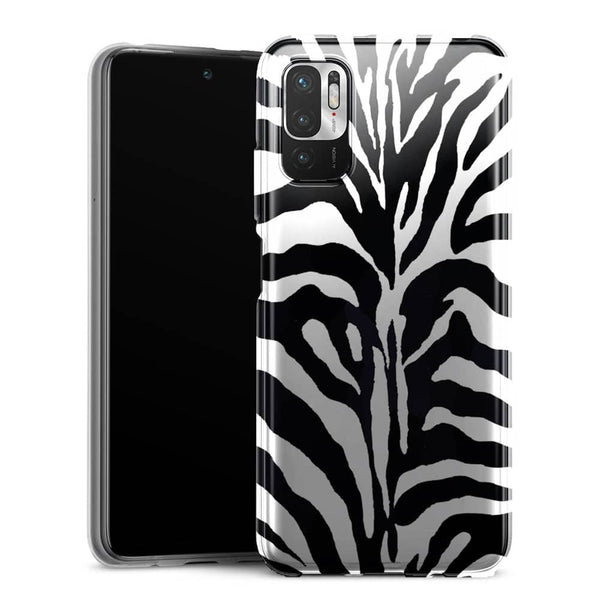 Coque Xiaomi Redmi Note 10 5G Zebre