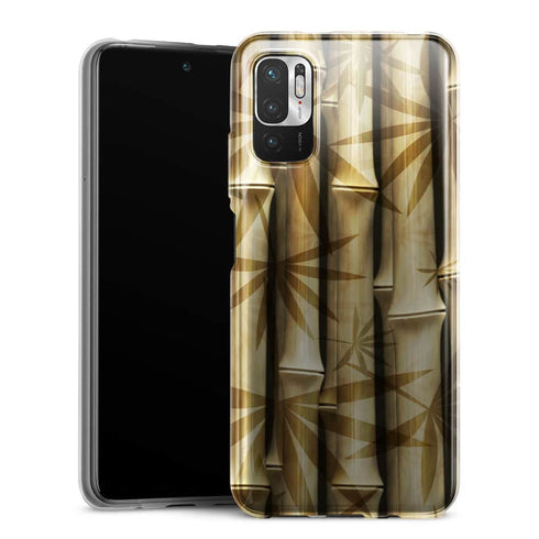 Coque Xiaomi Note 10 5G Bamboo Art
