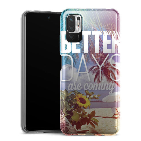 Coque Xiaomi Note 10 5G Better Days