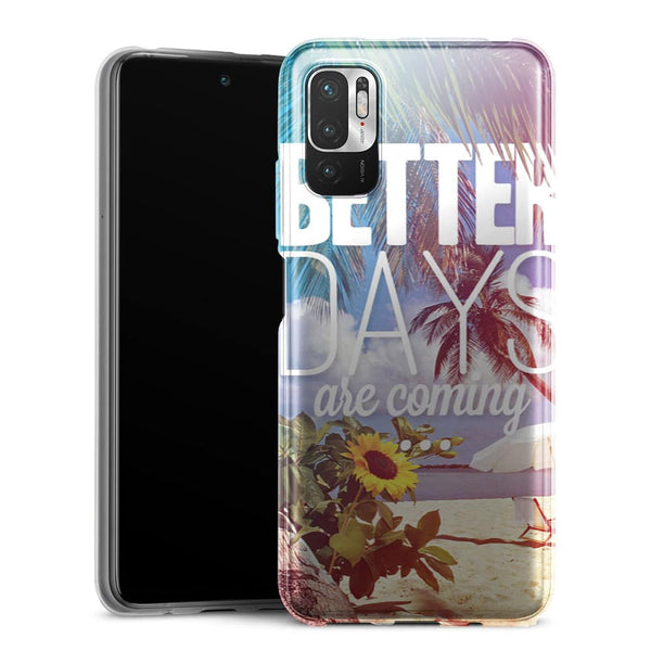 Coque Xiaomi Note 10 5G Better Days
