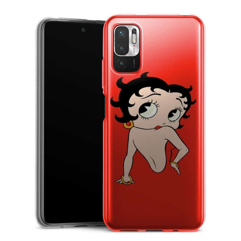Coque Xiaomi Note 10 5G 5G Betty Boop