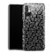Coque Xiaomi Redmi Note 10 5G Black and white swirls