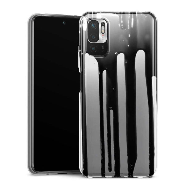 Coque Xiaomi Redmi Note 10 5G Black Blood