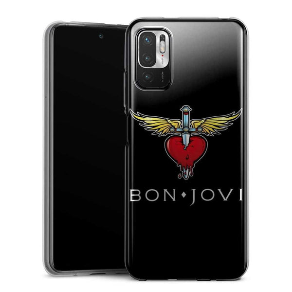 Coque Xiaomi Redmi Note 10 5G Bon Jovi