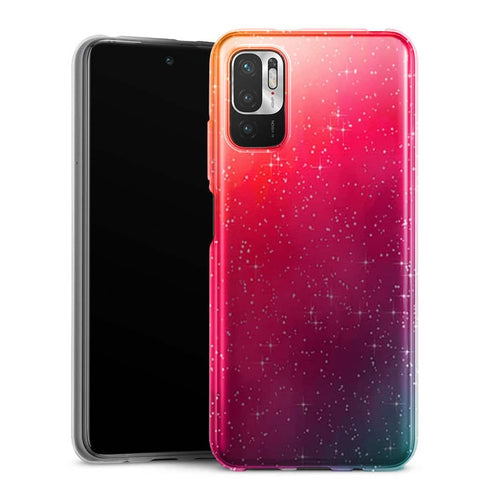Coque Xiaomi Redmi Note 10 5G Colorful Galaxy