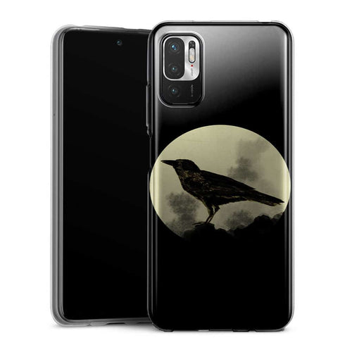 Coque Xiaomi Redmi Note 10 5G Crow