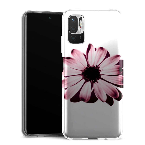 Coque Xiaomi Note 10 5G Daisy Burgundi