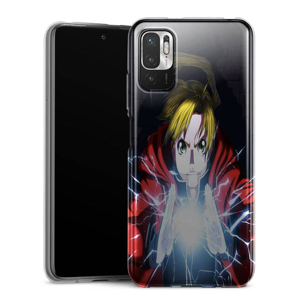Coque Xiaomi Note 10 5G 5G Edward Full Metal Alchemist