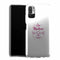 Coque Xiaomi Redmi Note 10 5G Elue maitresse de l'annee cadeau professeur