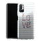 Coque Xiaomi Redmi Note 10 5G Floral Love