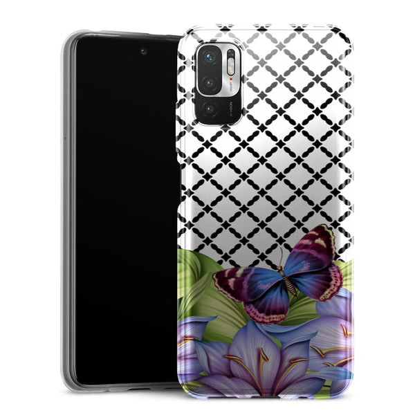 Coque Xiaomi Note 10 5G Flower Power