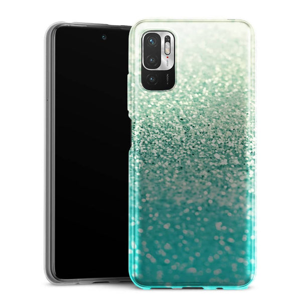 Coque Xiaomi Redmi Note 10 5G Gatsby mint