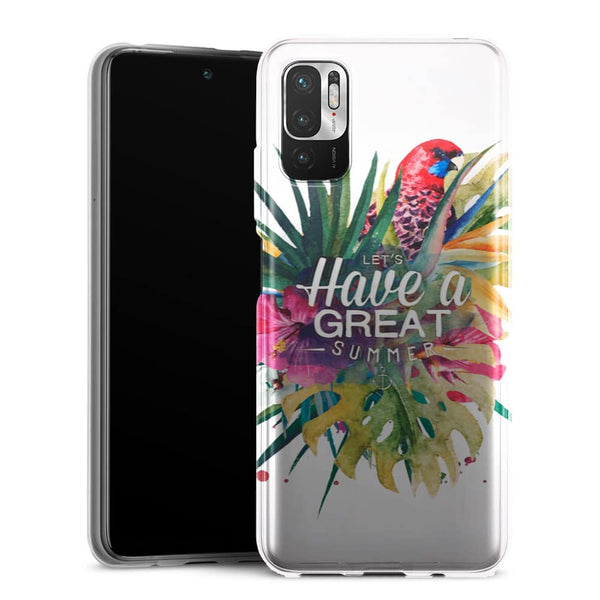 Coque Xiaomi Note 10 5G Great Summer