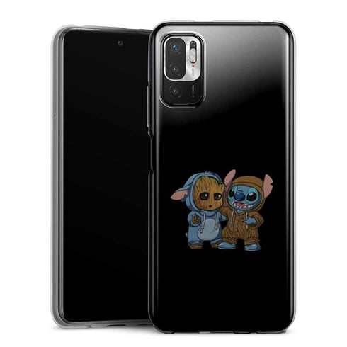Coque Xiaomi Note 10 5G 5G Groot x stitch