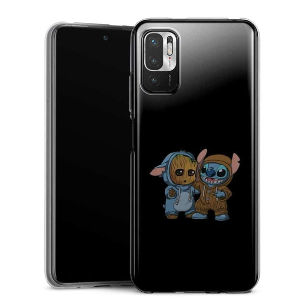 Coque Xiaomi Note 10 5G 5G Groot x stitch