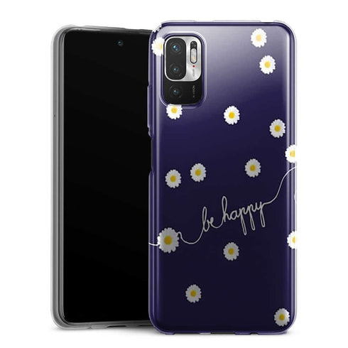 Coque Xiaomi Redmi Note 10 5G Happy Daisy