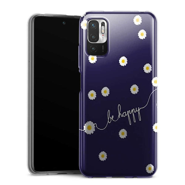 Coque Xiaomi Redmi Note 10 5G Happy Daisy