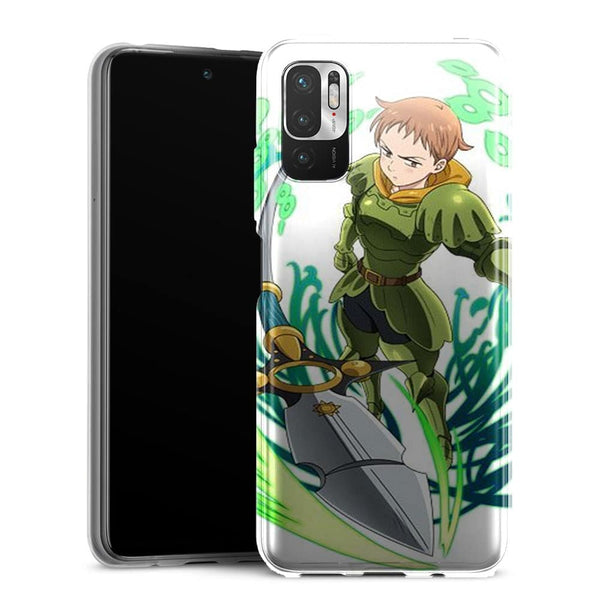 Coque Xiaomi Note 10 5G 5G Harlequin seven deadly sins