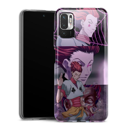 Coque Xiaomi Note 10 5G 5G Hisoka Card Hunter
