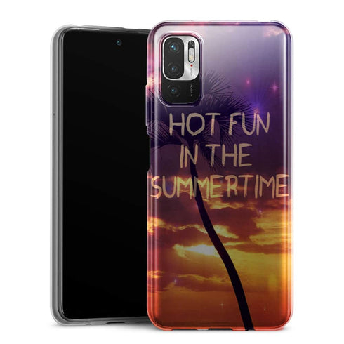 Coque Xiaomi Note 10 5G Hot Fun in The Summertime