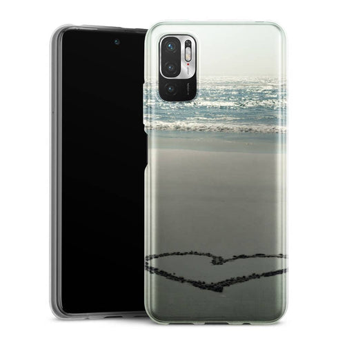 Coque Xiaomi Note 10 5G I Heart the Beach