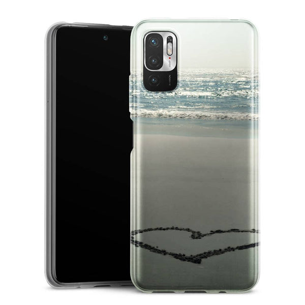 Coque Xiaomi Note 10 5G I Heart the Beach