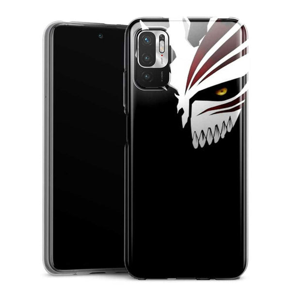 Coque Xiaomi Note 10 5G 5G Ichigo hollow mask