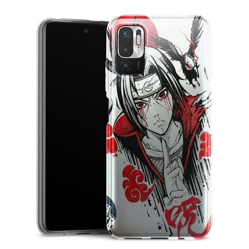 Coque Xiaomi Note 10 5G 5G Blood Eyes Raven