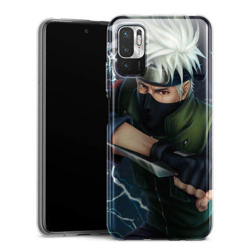Coque Xiaomi Note 10 5G 5G Kakashi Gothique