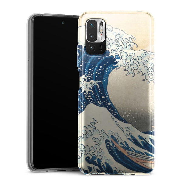 Coque Xiaomi Note 10 5G Kanagawa Wave