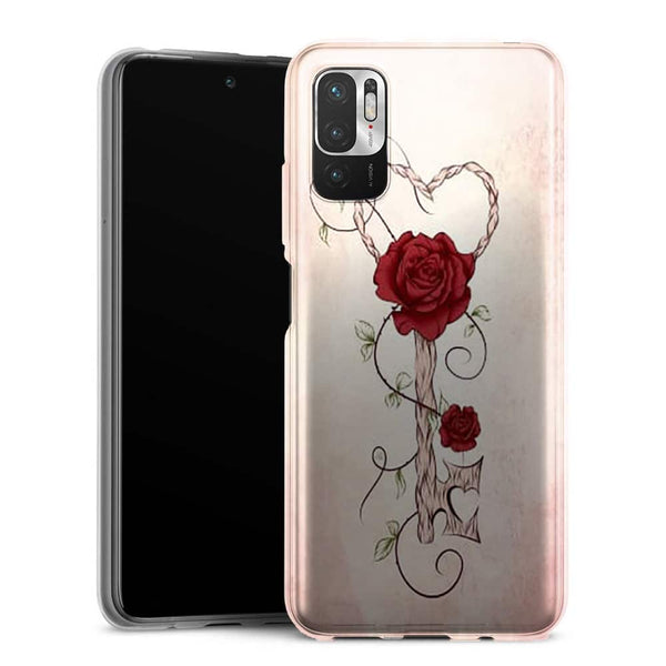 Coque Xiaomi Redmi Note 10 5G Key of Love