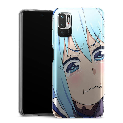Coque Xiaomi Note 10 5G 5G Konosuba Sad