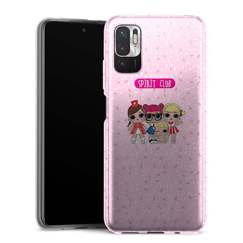 Coque Xiaomi Redmi Note 10 5G Lol Surprise Dolls Cartoon