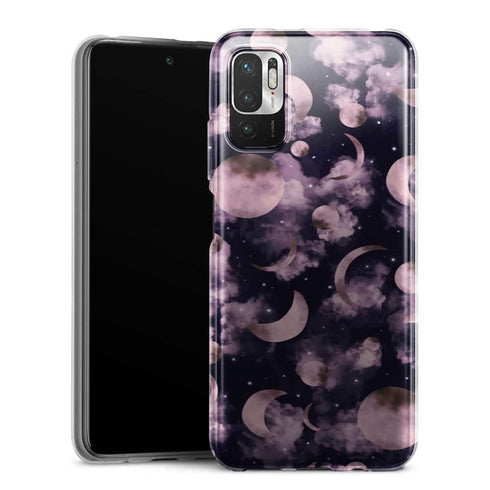 Coque Xiaomi Note 10 5G Magic Moons