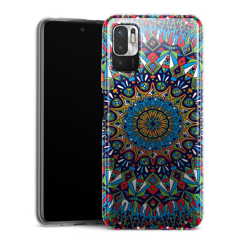 Coque Xiaomi Redmi Note 10 5G Mandala