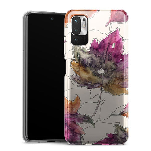 Coque Xiaomi Note 10 5G Mapple Pattern