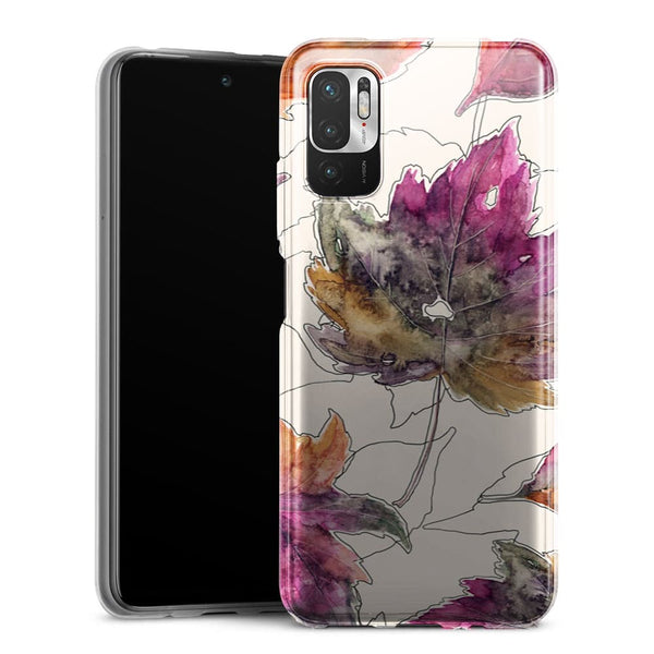 Coque Xiaomi Note 10 5G Mapple Pattern