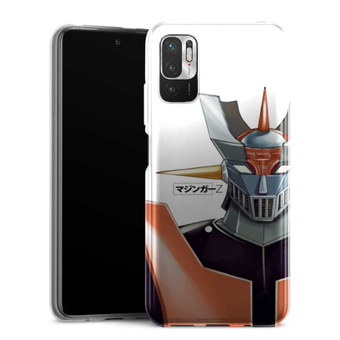 Coque Xiaomi Note 10 5G 5G Mazinger z