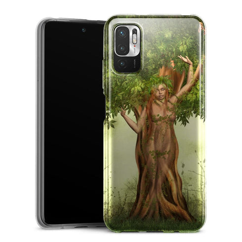 Coque Xiaomi Note 10 5G Mother Earth