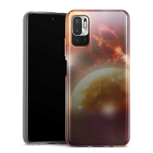 Coque Xiaomi Note 10 5G New Solar System