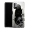 Coque Xiaomi Redmi Note 10 5G Raven and Skull