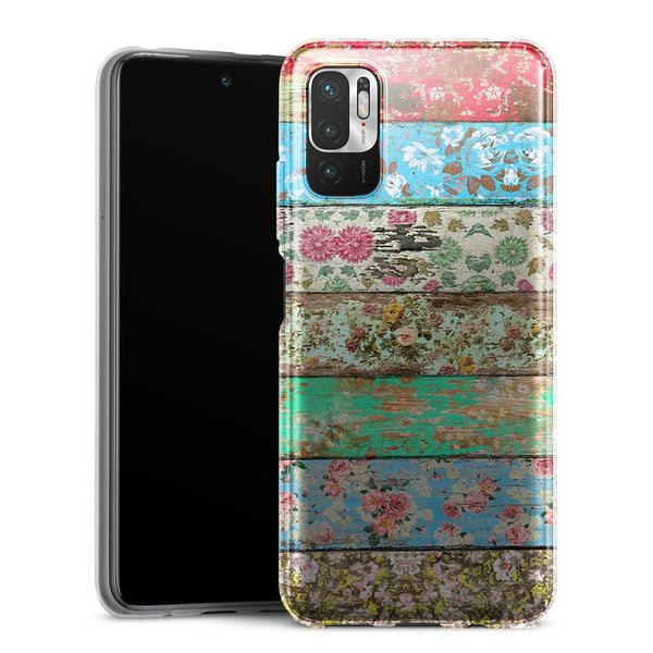 Coque Xiaomi Redmi Note 10 5G Rococo Style