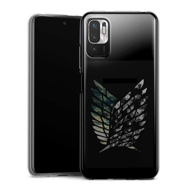 Coque Xiaomi Note 10 5G 5G Scouting legion emblem | Snk