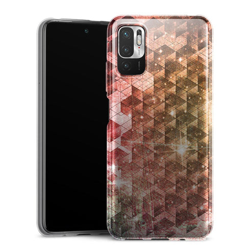 Coque Xiaomi Redmi Note 10 5G Spheric Cubes