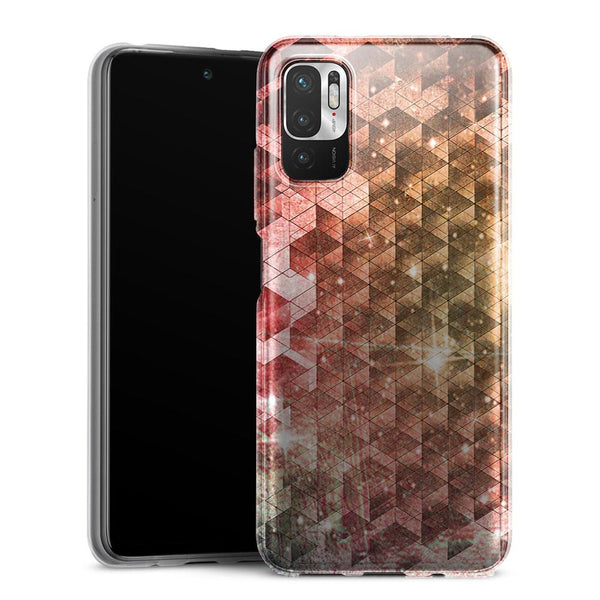 Coque Xiaomi Redmi Note 10 5G Spheric Cubes