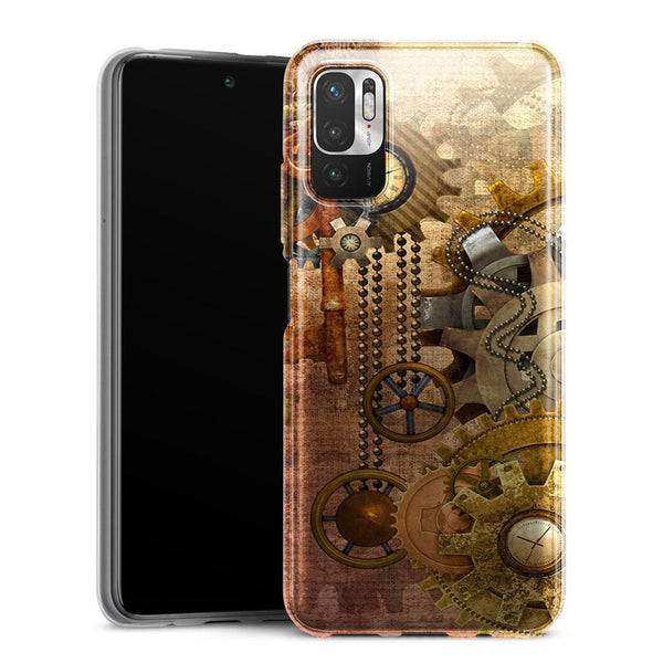 Coque Xiaomi Redmi Note 10 5G Steampunk