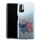 Coque Xiaomi Note 10 5G 5G Stitch angel love heart pink