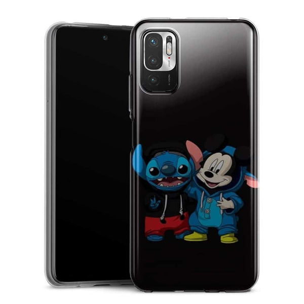Coque Xiaomi Note 10 5G 5G Stitch x the mouse